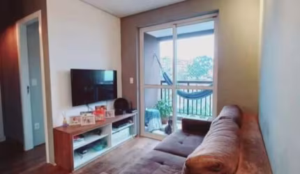 Apartamento à venda em São Paulo, Vila Andrade (Zona Sul), com 2 quartos, com 48 m²
