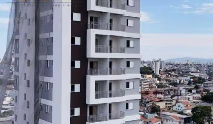 Apartamento à venda em São Paulo, Vila Santa Teresa (Zona Leste), com 2 quartos, com 44 m²