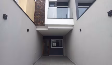 Sobrado à venda em São Paulo, Vila Carrão, com 3 quartos, com 95 m²