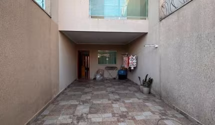 Sobrado à venda em São Paulo, Vila Nova, com 3 quartos, com 112 m²