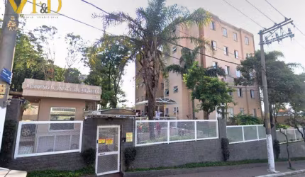 Apartamento à venda em São Paulo, Itaim Paulista, com 2 quartos, com 43 m²