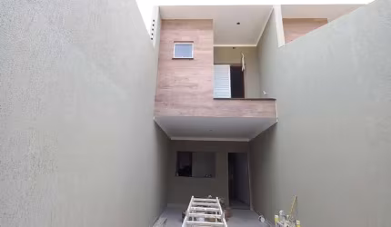 Sobrado à venda em São Paulo, Parque Boturussu, com 2 suítes, com 100 m²
