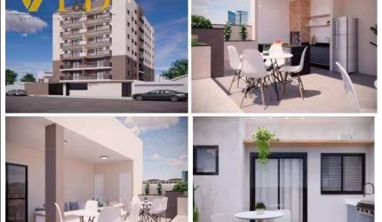 Apartamento à venda em São Paulo, null, com 3 quartos, com 61 m², Residencial Pitangueira