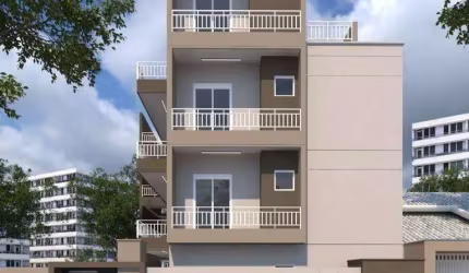 Apartamento à venda em São Paulo, Vila Dalila, com 2 quartos, com 45.9 m², Residencial Panorama
