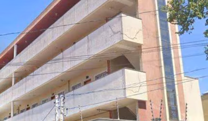 Apartamento 45 m²  2Dorms 1 vaga  c/quinta e lavanderia grande