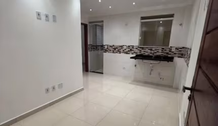 Apartamento à venda em São Paulo, Cidade Patriarca, com 2 quartos, com 47 m²