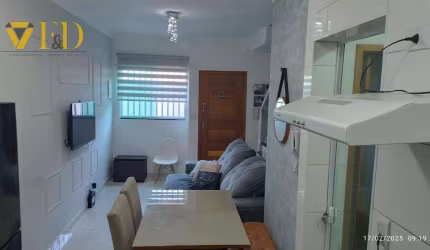 Sobrado à venda em São Paulo, Jardim Penha, com 2 suítes, com 64 m², Condomínio Nova Friburgo