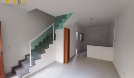 Sobrado à venda em São Paulo, Parque Paulistano, com 2 suítes, com 67 m²