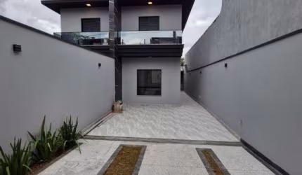 Sobrado à venda em Guarulhos, Jardim Santa Paula, com 2 quartos, com 155 m²