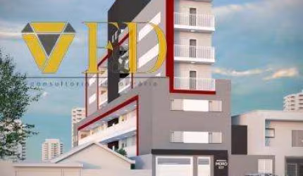 Apartamento à venda em São Paulo, Parada, com 2 quartos, com 43 m², RESIDENCIAL MORO