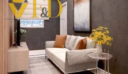 Apartamento à venda em São Paulo, Parada, com 2 quartos, com 32 m², RESIDENCIAL ALMEIDA