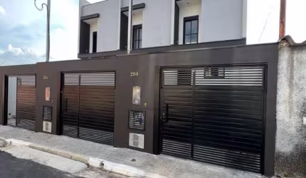 Sobrado à venda em São Paulo, Vila Santa Teresa (Zona Leste), com 3 quartos, com 164 m²