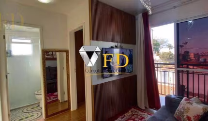 Apartamento à venda em São Paulo, Parada XV de Novembro, com 2 quartos, com 48 m²