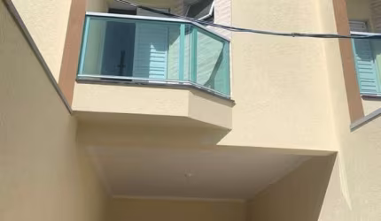 Sobrado à venda em São Paulo, Chácara Cruzeiro do Sul, com 3 quartos, com 125 m²