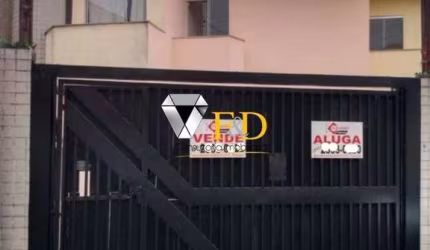 Sobrado à venda em São Paulo, Vila Olinda, com 2 quartos, com 80 m²