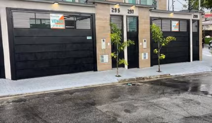 Sobrado à venda em São Paulo, Vila Santa Teresa (Zona Leste), com 3 quartos, com 90 m²