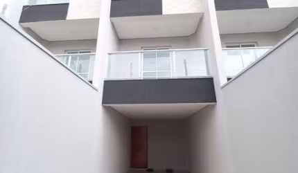 Sobrado à venda em São Paulo, Parque Boturussu, com 3 quartos, com 135 m²