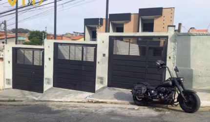 Sobrado à venda em São Paulo, Vila Dalila, com 3 quartos, com 140 m²