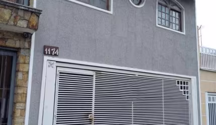 Sobrado à venda em São Paulo, Vila Ré, com 4 quartos, com 253 m²