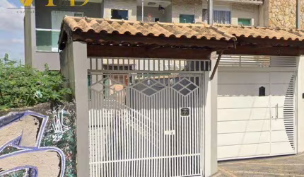 Sobrado à venda em São Paulo, Jardim Brasília (Zona Leste), com 3 suítes, com 224 m²