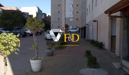 Apartamento à venda em São Paulo, Jardim Matarazzo, com 2 quartos, com 48 m²