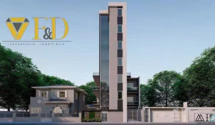 Apartamento à venda em São Paulo, Cidade Patriarca, com 2 quartos, com 41 m²