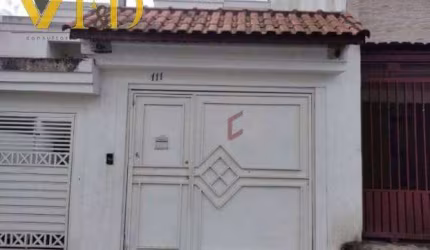 Sobrado à venda em São Paulo, Itaquera, com 3 quartos, com 100 m²