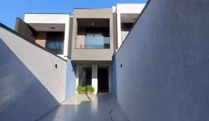Sobrado à venda em São Paulo, Vila Ré, com 2 suítes, com 76 m²