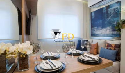 Venda | Apartamento com 32 m², 2 dormitório(s). Piqueri, São Paulo