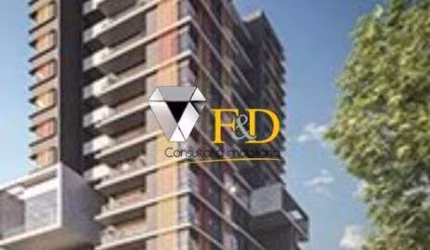 Apartamento à venda em São Paulo, Vila Mariana, com 2 quartos, com 74 m², Lauto