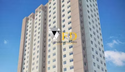 Venda | Apartamento com 32 m², 2 dormitório(s). Colônia, São Paulo