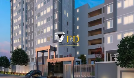 Apartamento à venda em São Paulo, Cidade São Mateus, com 2 quartos, com 43 m², Spazio Saint IVes