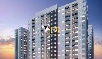 Venda | Apartamento com 42 m², 2 dormitório(s). Vila Guilherme, São Paulo