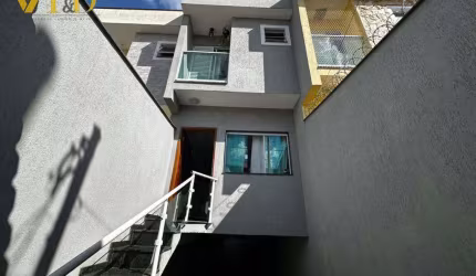 Sobrado à venda em São Paulo, Vila Ré, com 3 quartos, com 125 m²