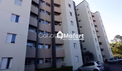 Apartamento à venda no Condomínio Flora 2, bairro Mogilar