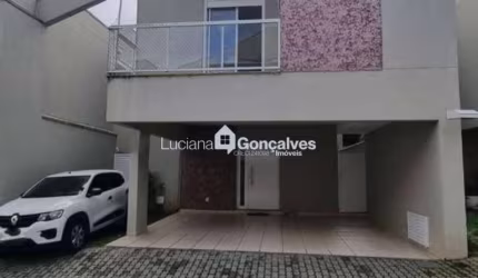Casa em Condomínio para Venda em Mogi das Cruzes, Vila Oliveira, 4 dormitórios, 3 suítes, 5 banheiros, 3 vagas