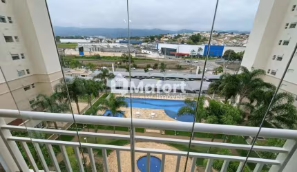 Apartamento à venda Cond. Helbor Espaço e Vida Ipoema
