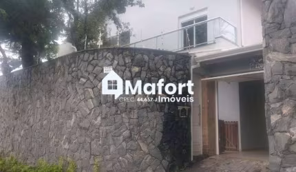 Casa para Venda em Mogi das Cruzes, Vila Oliveira, 3 dormitórios, 3 suítes, 4 banheiros, 2 vagas