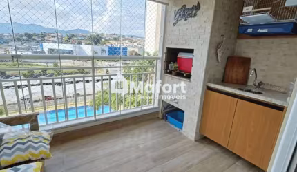 Apartamento à venda - Condomínio Helbor Espaço e Vida Ipoema
