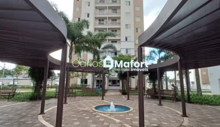 Apartamento 3 dorms à venda no Cond. Helbor Jardins Ipoema
