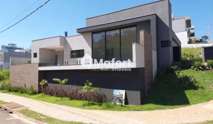 Casa em Condomínio para Venda em Mogi das Cruzes, Cézar de Souza, 3 dormitórios, 3 suítes, 3 banheiros, 5 vagas