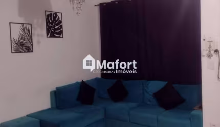 Casa para Venda em Mogi das Cruzes, Jundiapeba, 2 dormitórios, 2 banheiros, 1 vaga