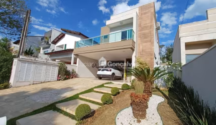 Casa em Condomínio para Venda em Mogi das Cruzes, Cidade Parquelandia, 3 dormitórios, 3 suítes, 5 banheiros, 4 vagas