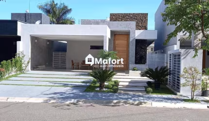 Casa Térrea à venda no Condomínio Residencial Veneza, Mogi das Cruzes