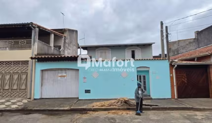 Casa Térrea à Venda no bairro Jd São Pedro, César de Souza