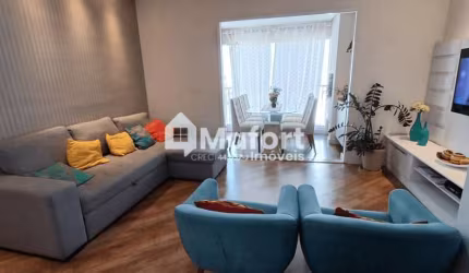 Apartamento à venda 80m², Cond. Helbor Espaço e Vida Ipoema