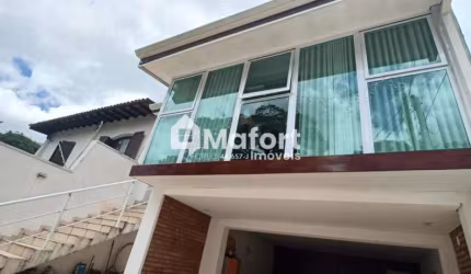 Casa Térrea 3 dorms, 1 suíte Rua Sérgio Plaza, Vila Oliveira