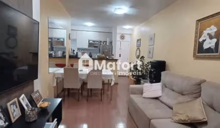 Apartamento à venda no Condomínio Helbor Espaço e Vida Ipoema
