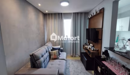 Apartamento à venda no Condomínio Espanha 1, bairro Mogilar