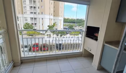Apartamento para locação ou venda no Condomínio Helbor Espaço e Vida Ipoema